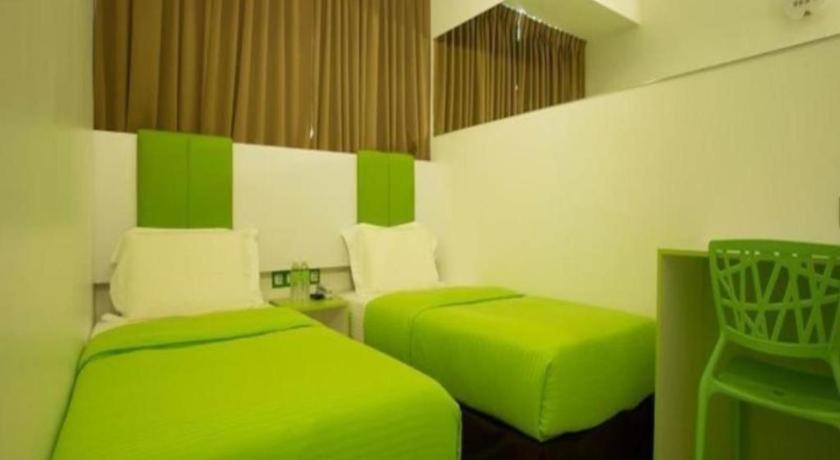 Apple Hotel Kuala Lumpur Exterior foto