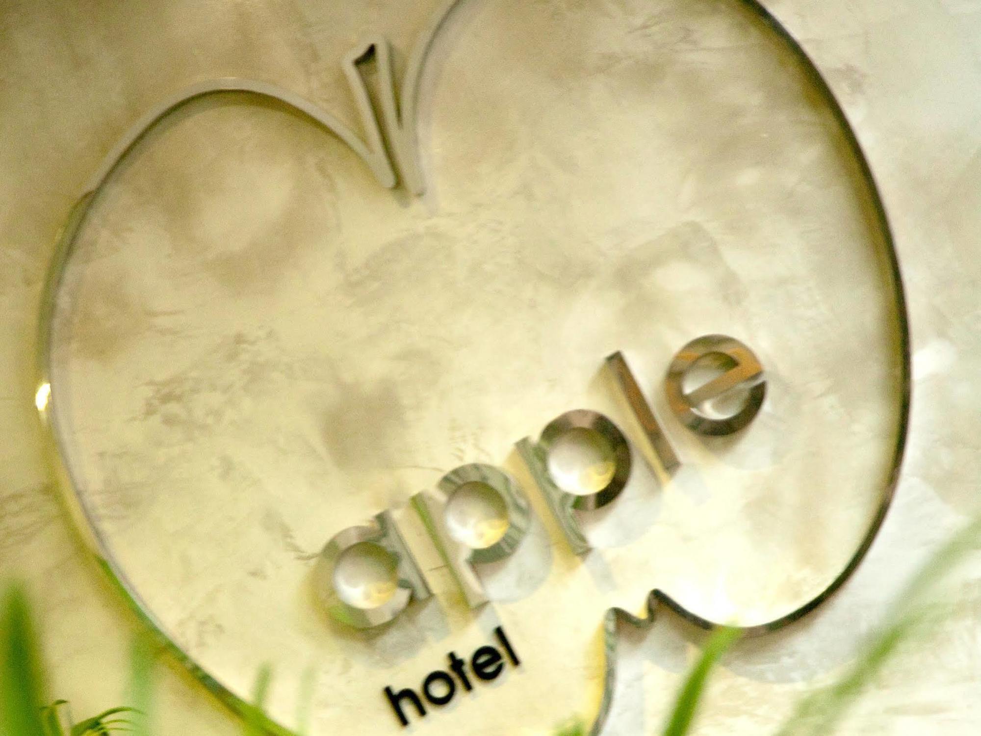 Apple Hotel Kuala Lumpur Exterior foto
